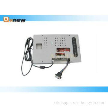 High Definition 1024x600 POS TFT Industrial Touch Screen Mo